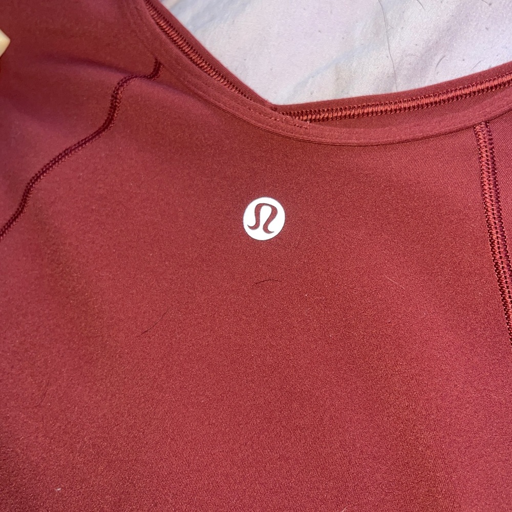 Lululemon Shirt